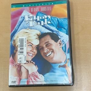 Pillow Talk DVD Sealed